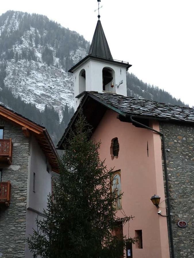 Villa Ester Verrand Exterior foto